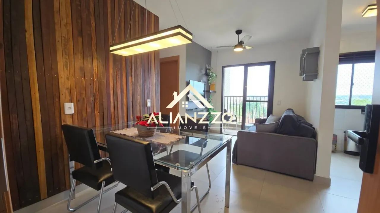 Apartamento Padrão Bairro Residencial Monterrey em Ribeirão Preto/SP. Alianzzo Imóveis. - Foto 7