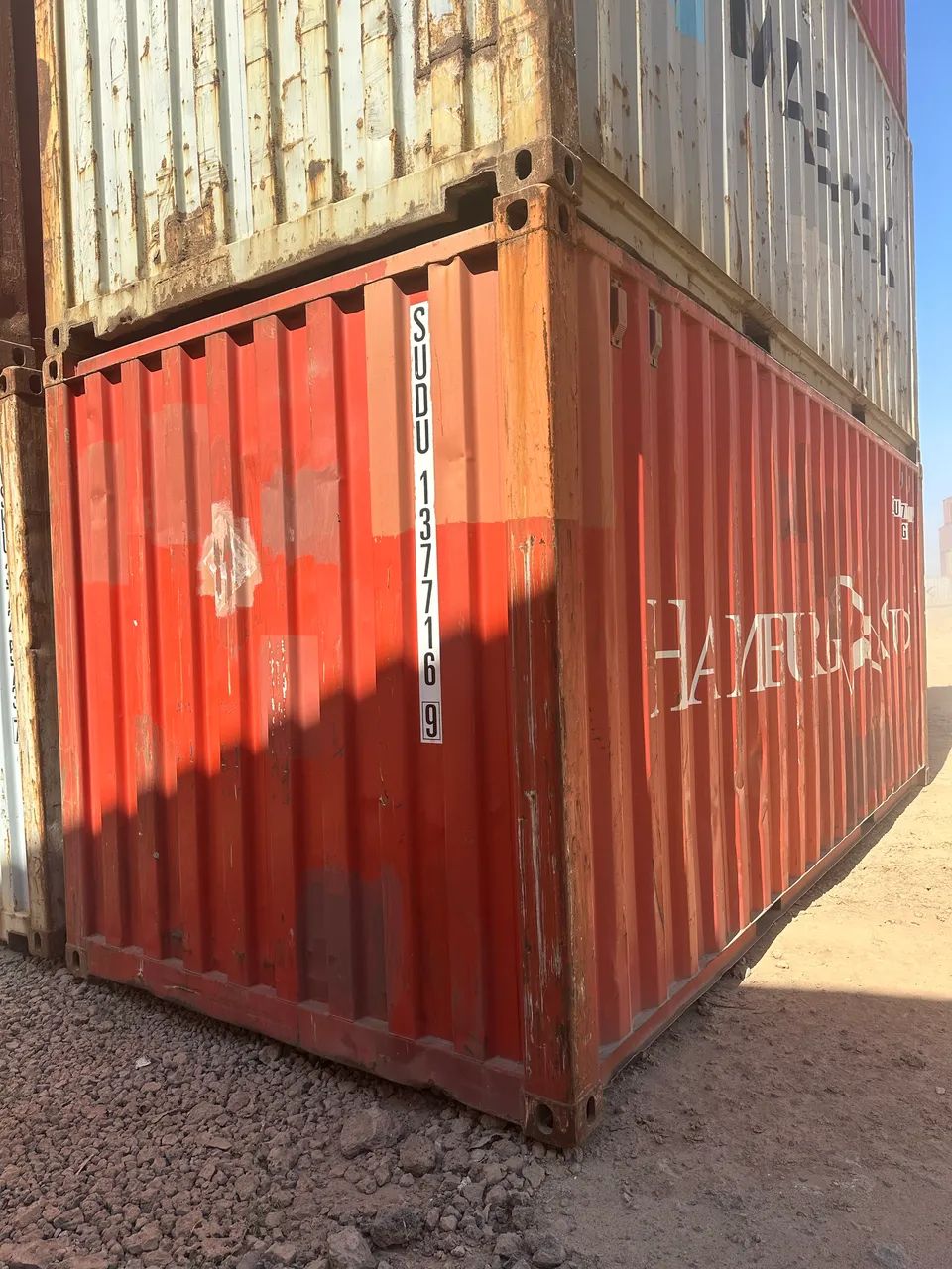 CONTAINER MARITMO 6 metros PROMOÇÃO. - Foto 2