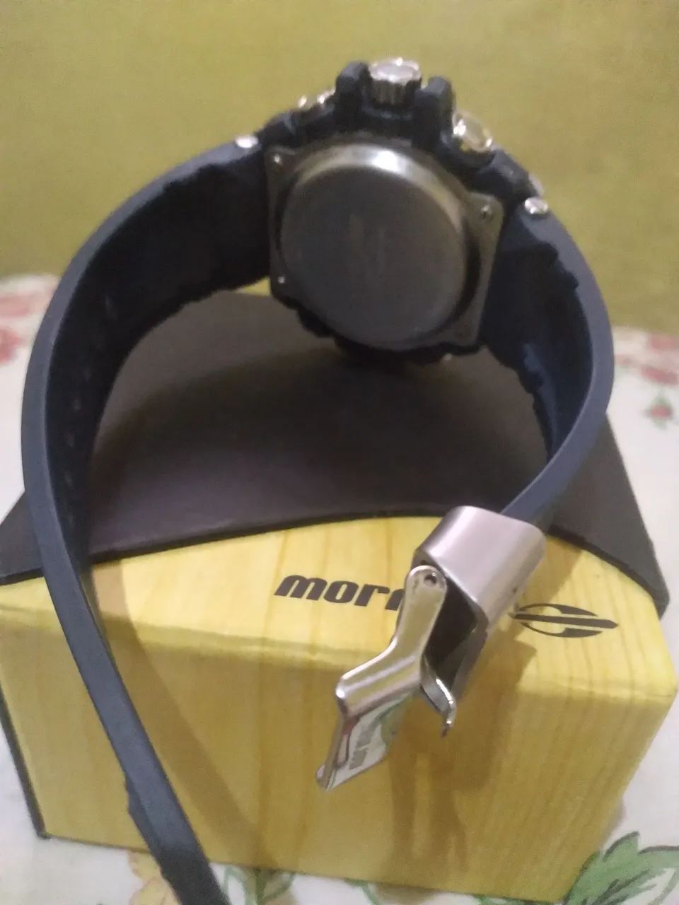 Vendo relógio Mormaii - Foto 2