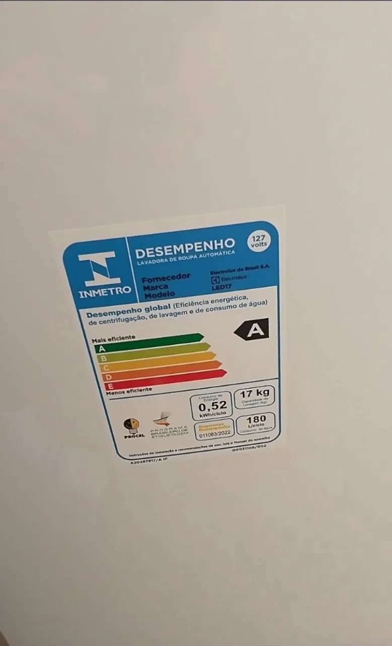 Maquina de lavar Electrolux  - Foto 3