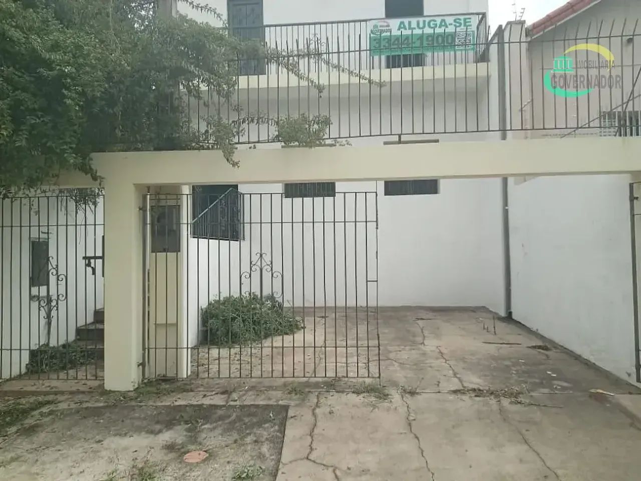 Casa com 3 Quartos para alugar, 208 m² - Bonfim - Campinas/SP