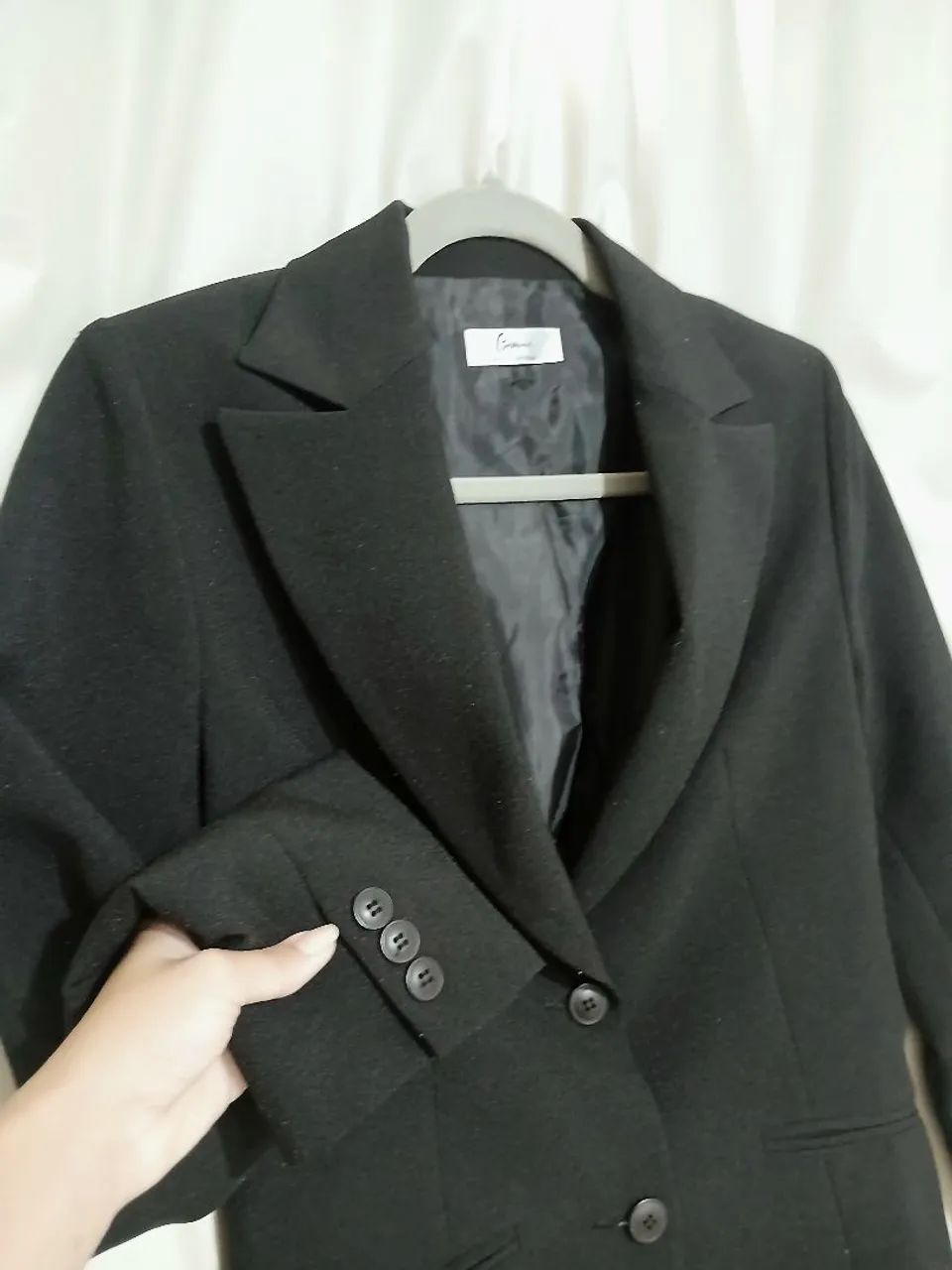 Blazer Australiano Feminino - Foto 4