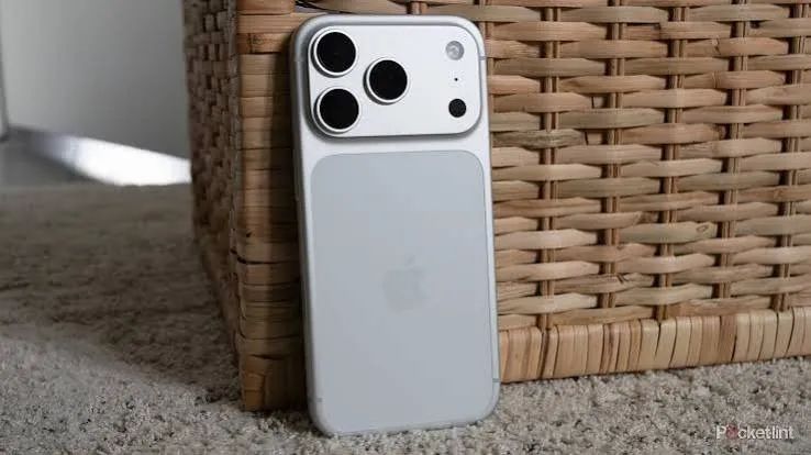 Iphone 17 Pro Silver 256GB - Foto 3