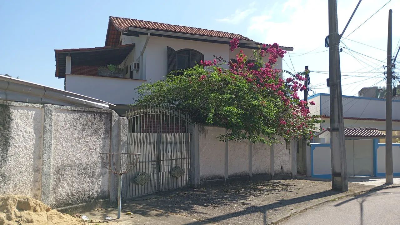 Vendo casa confortável 