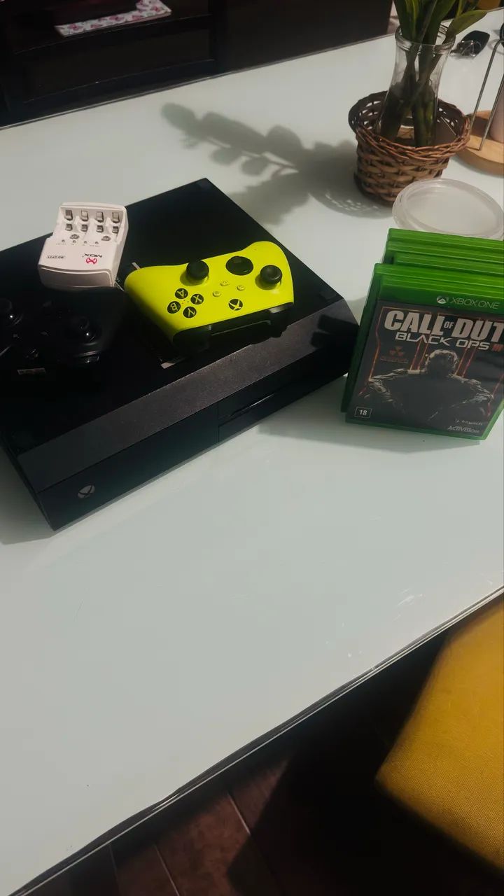 Vídeo game Xbox one 