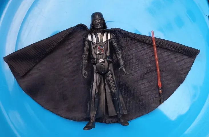 Figura Star Wars Kenner Darth Vader - Foto 5