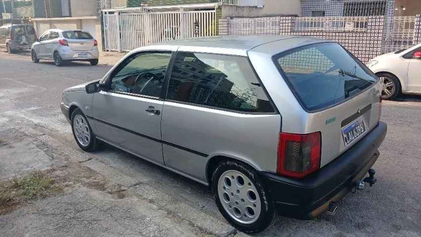 Fiat Tipo 1.6 I.e. 2P E 4P 1994 - Foto 2
