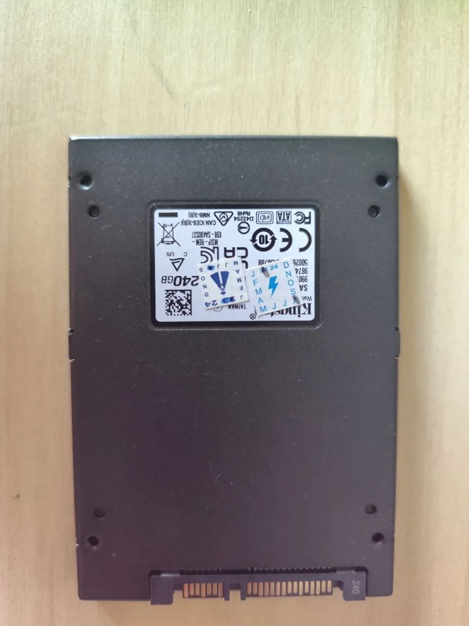 SSD 240gb Kingston