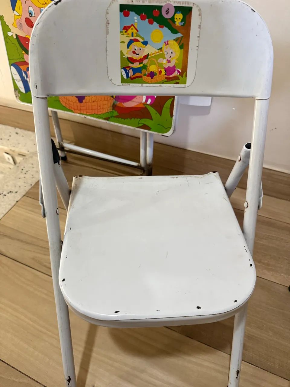 Mesa infantil 
