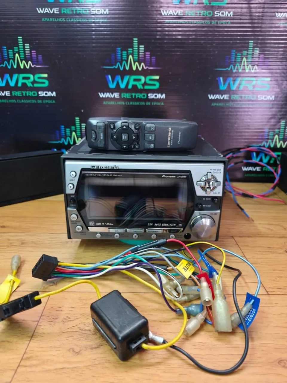 Pioneer FH-P88/MD オーディオデッキ CARROZZERIA FH-P88 MD - Aparelhos de Som - Conjunto Habitacional