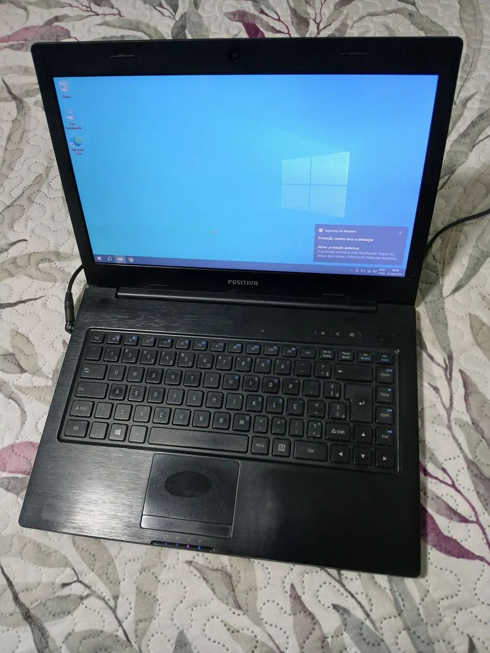 Notebook Positivo Unique s2065 