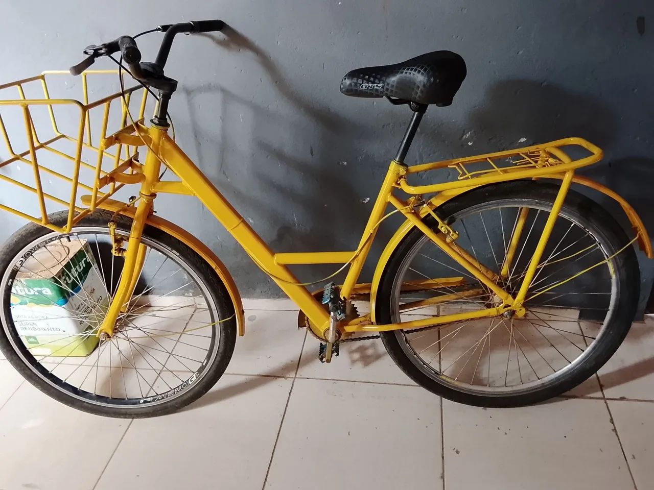 Bicicleta cargueira  - Foto 3