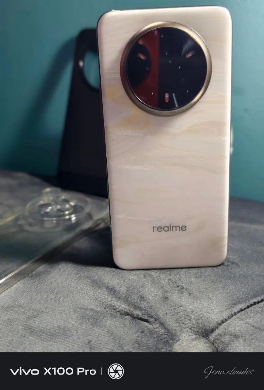 REALME 14 PRO PLUS 512 GB MEMORIA VENDO TROCO  - Foto 2