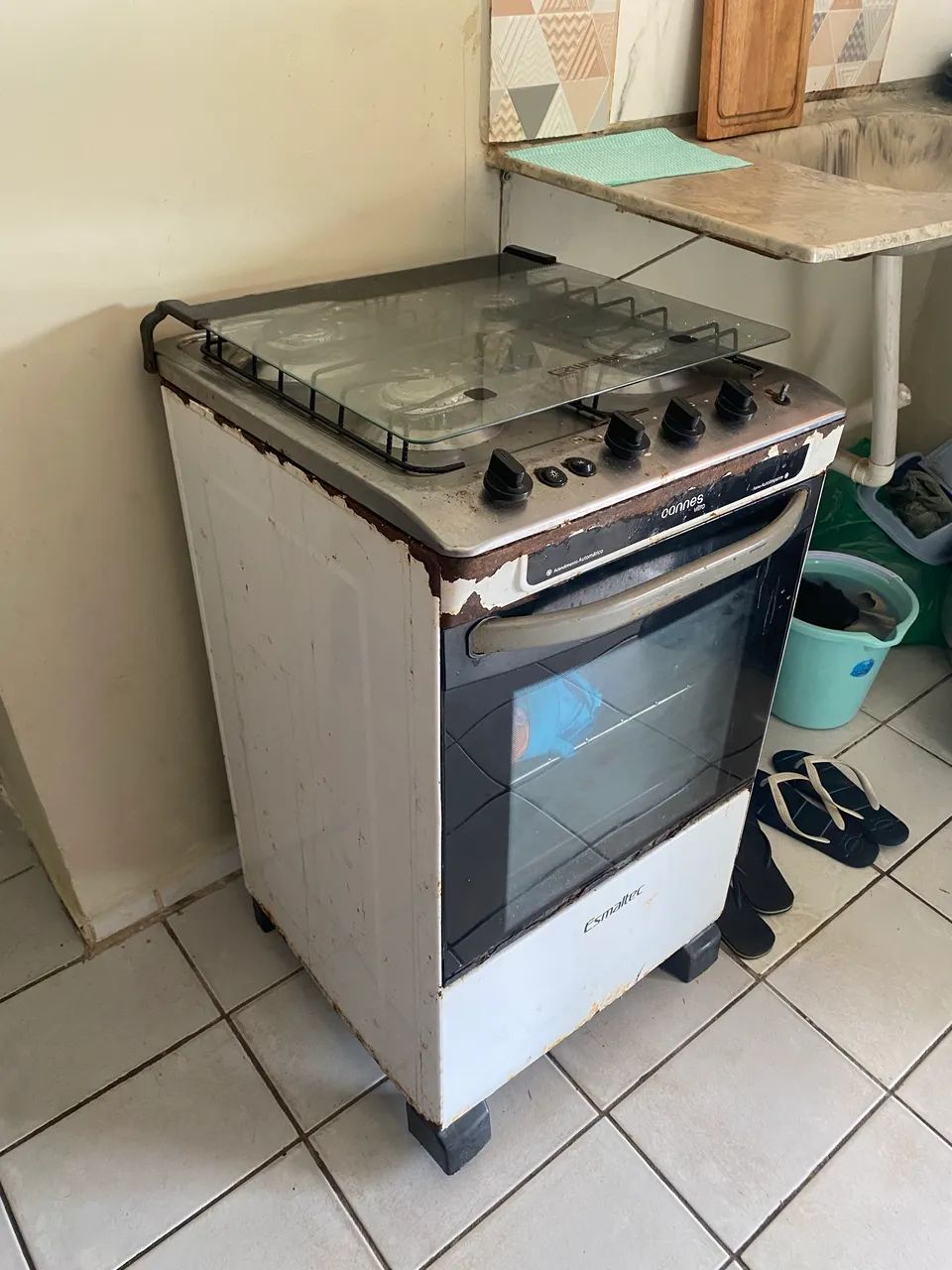 Fogão usado  - Foto 2