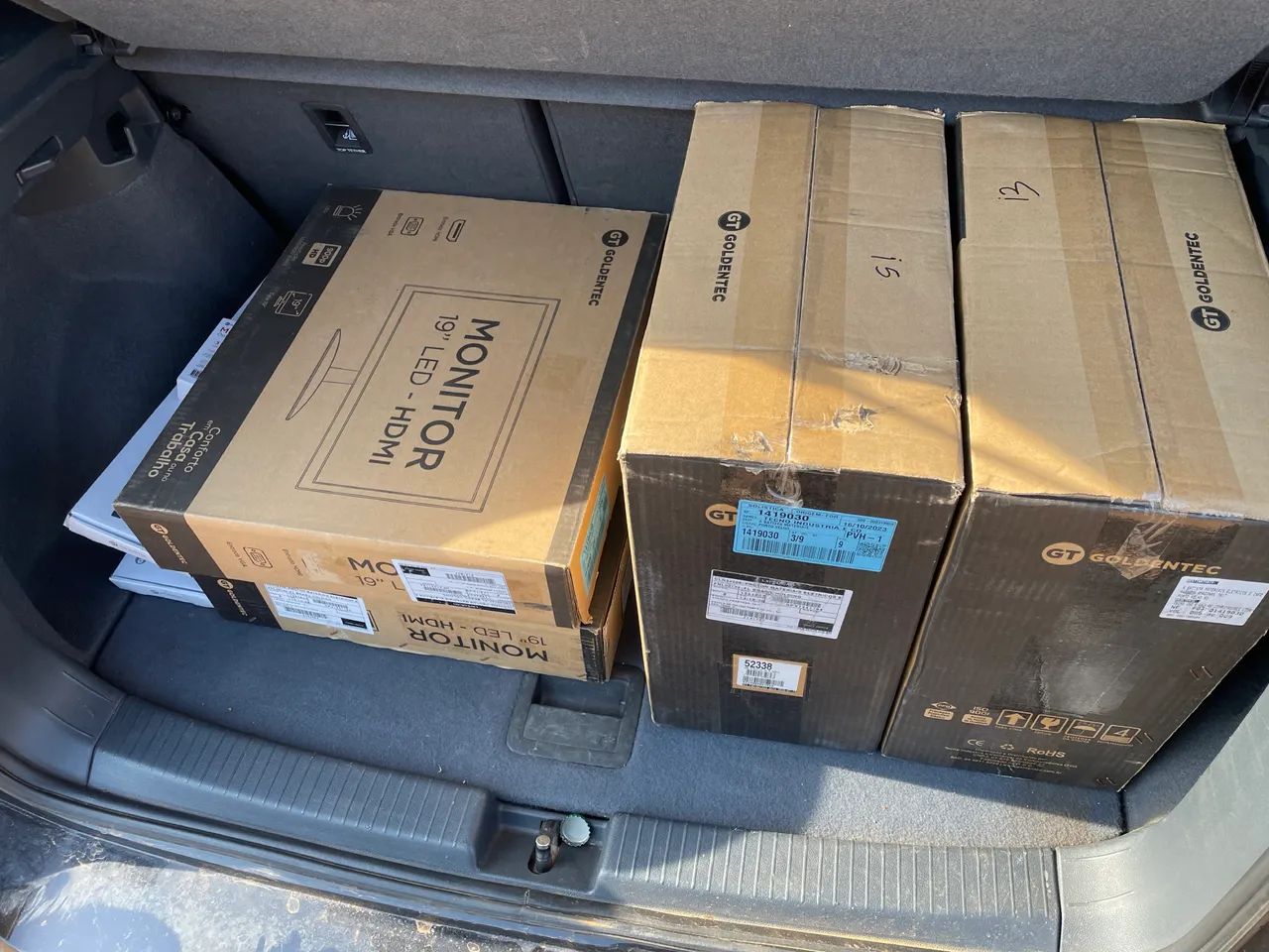 Pc completo i3 2 geração  - Foto 4