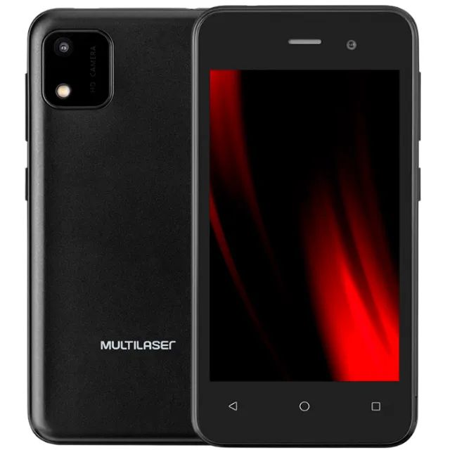 Vendo Celular Multilaser E02  - Foto 2