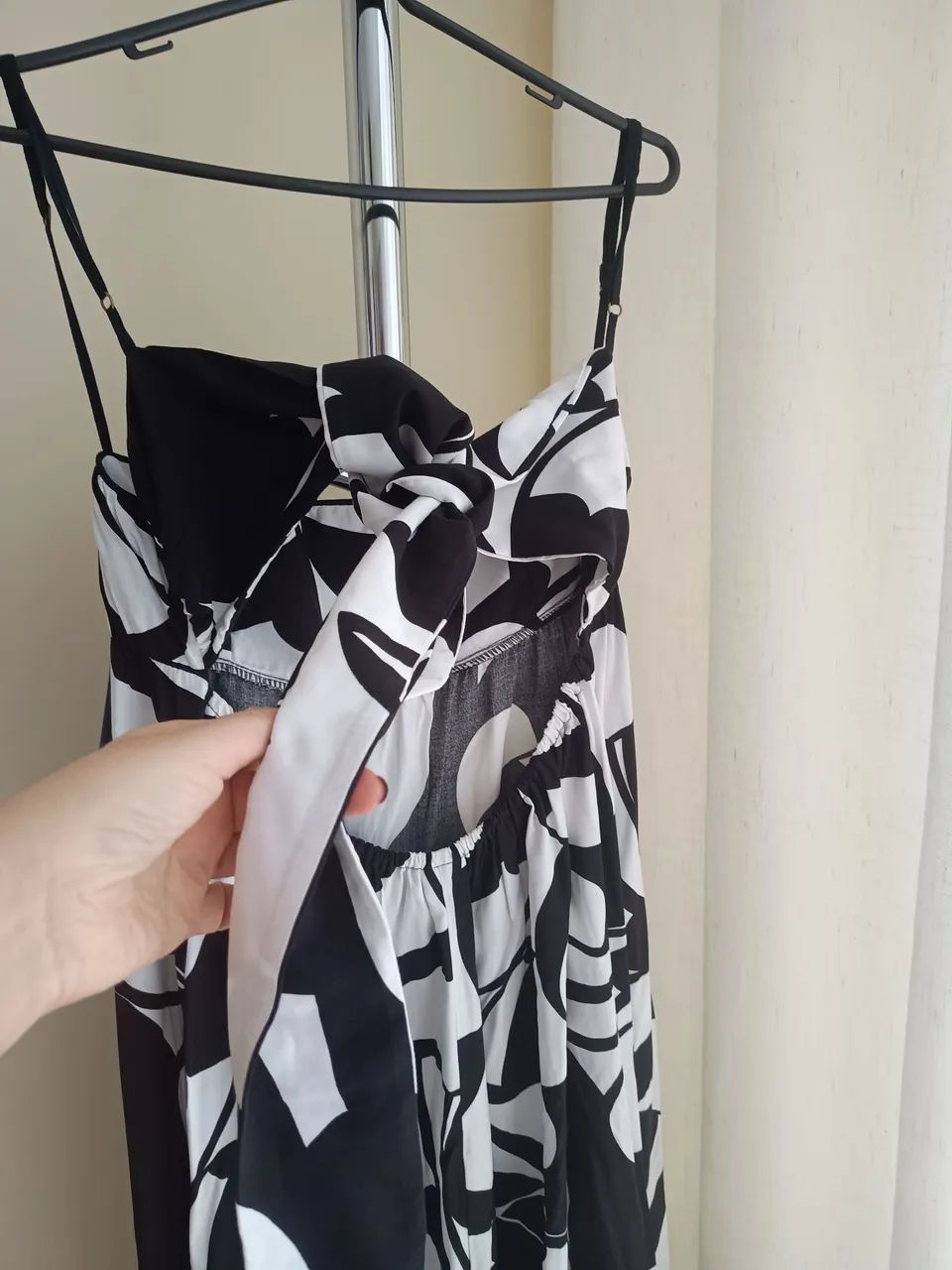 Vestido longo farm NOVO