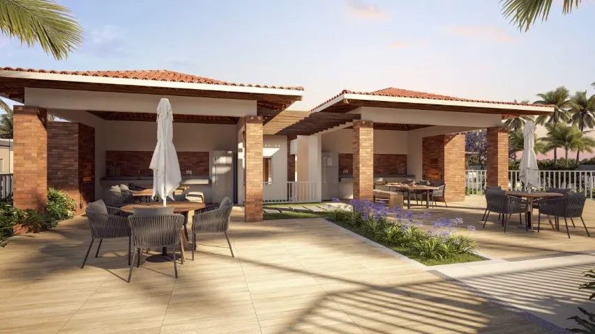 Casa 2 Quartos sendo um suíte - Barra dos Coqueiros - Foto 3