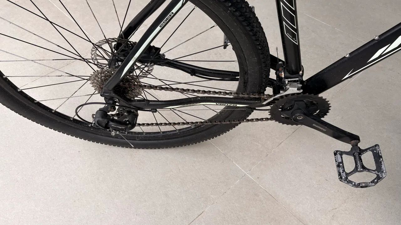 Bicicleta  Venzo Aquilo Aro 29 - Foto 5