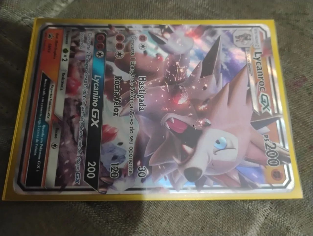 6 Cards pokémon GO colecionáveis  - Foto 3
