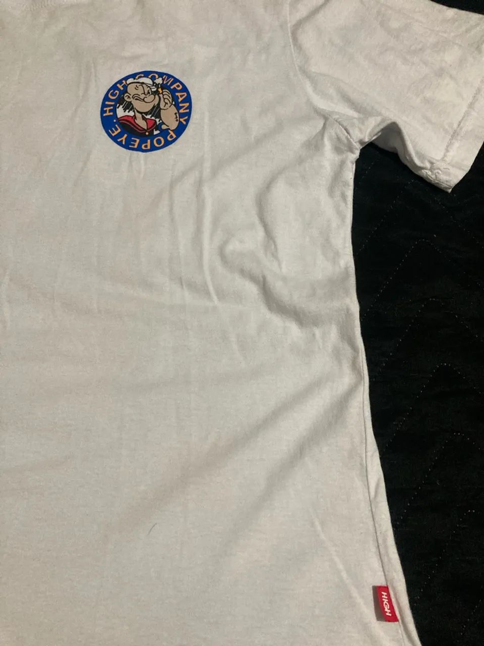 Camisa High Company x Popeye - Foto 2