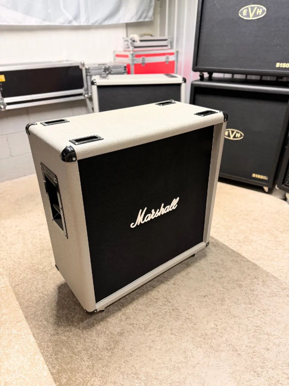 Marshall 2551BV Silver Jubilee 4x12 Nova, Zero KM - Foto 4