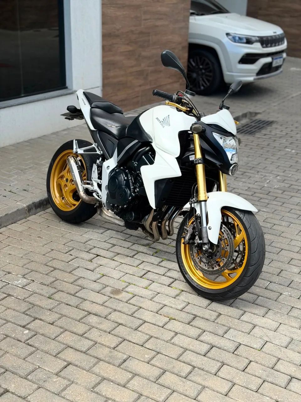 Cb1000r 2014  - Foto 4