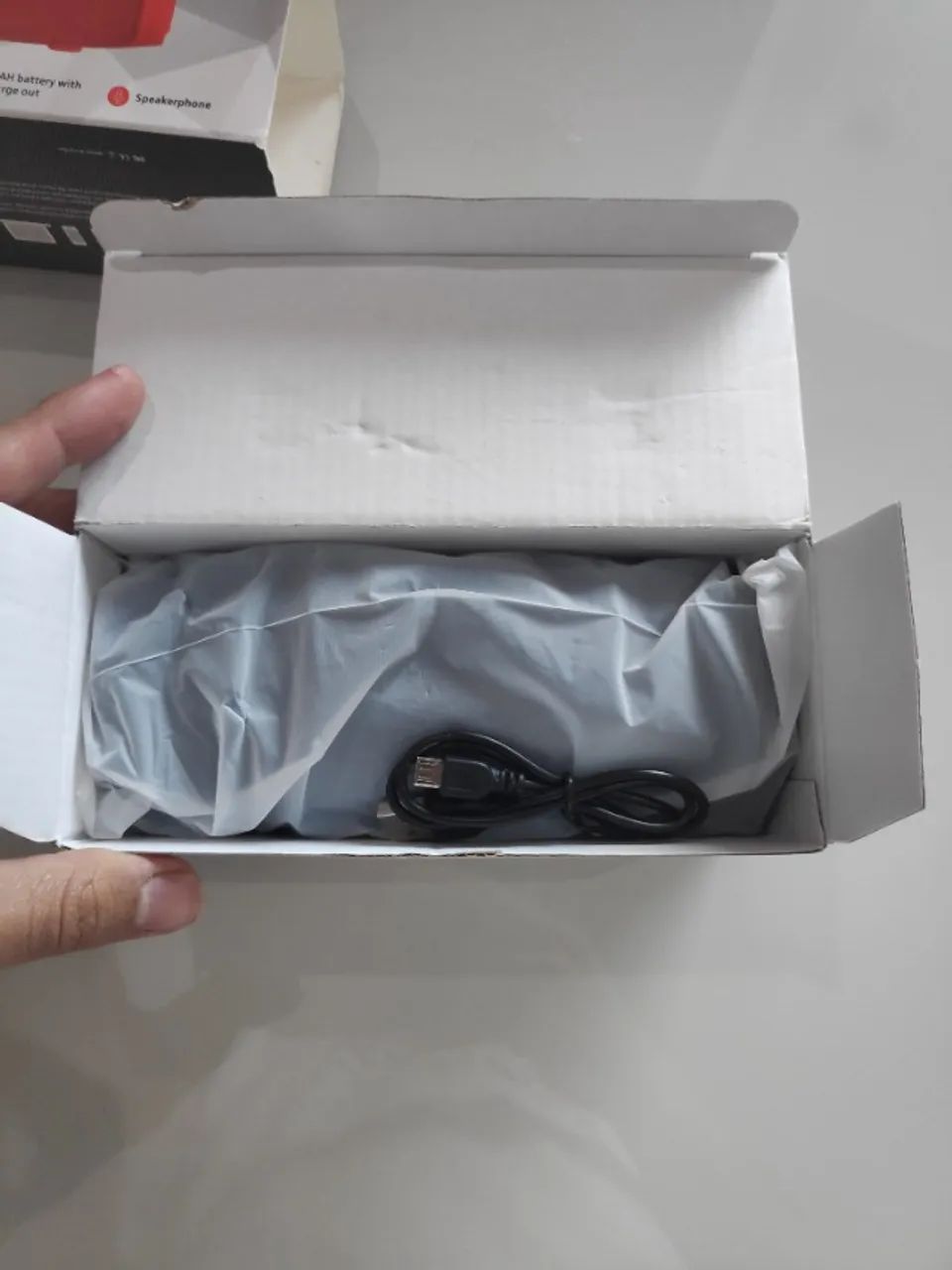 Caixa de Som JBL Mini Charge 3 - Foto 5