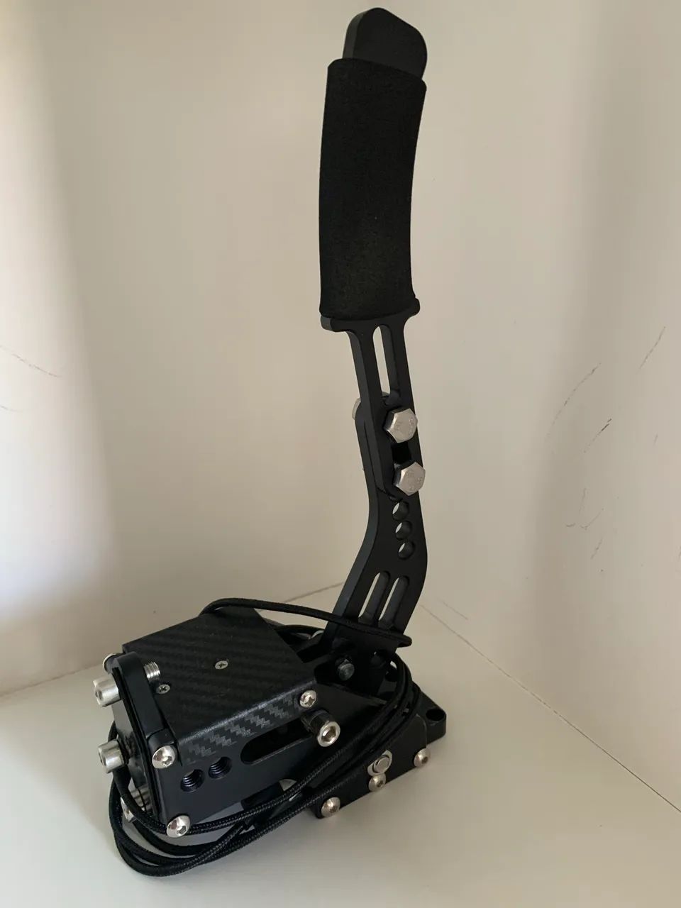 vendo FREIO DE MÃO USB para simuladores. - Foto 5