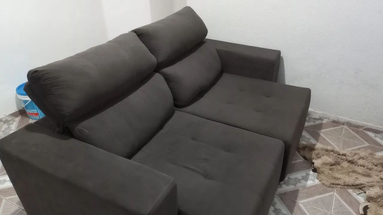 Sofá retrátil 