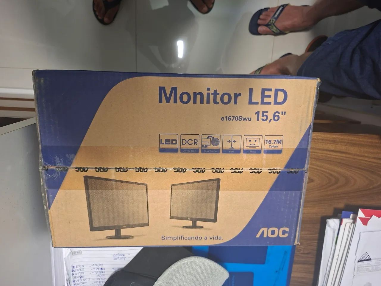 Monitor (NOVO)
