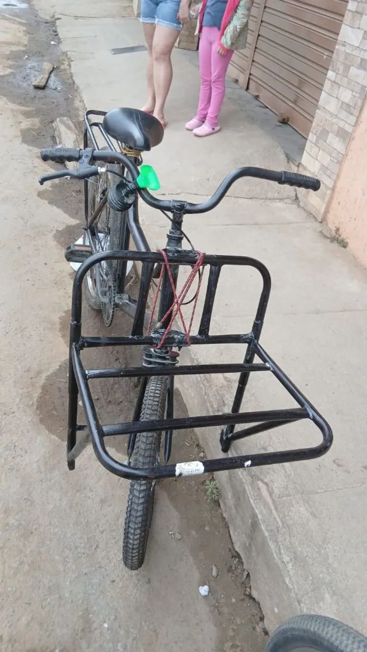 Bicicleta Cargo - Foto 4