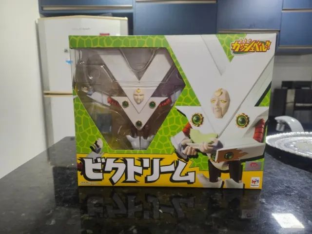 Konjiki no Gash Bell - Victoream (MegaHouse) - Hobbies e coleções
