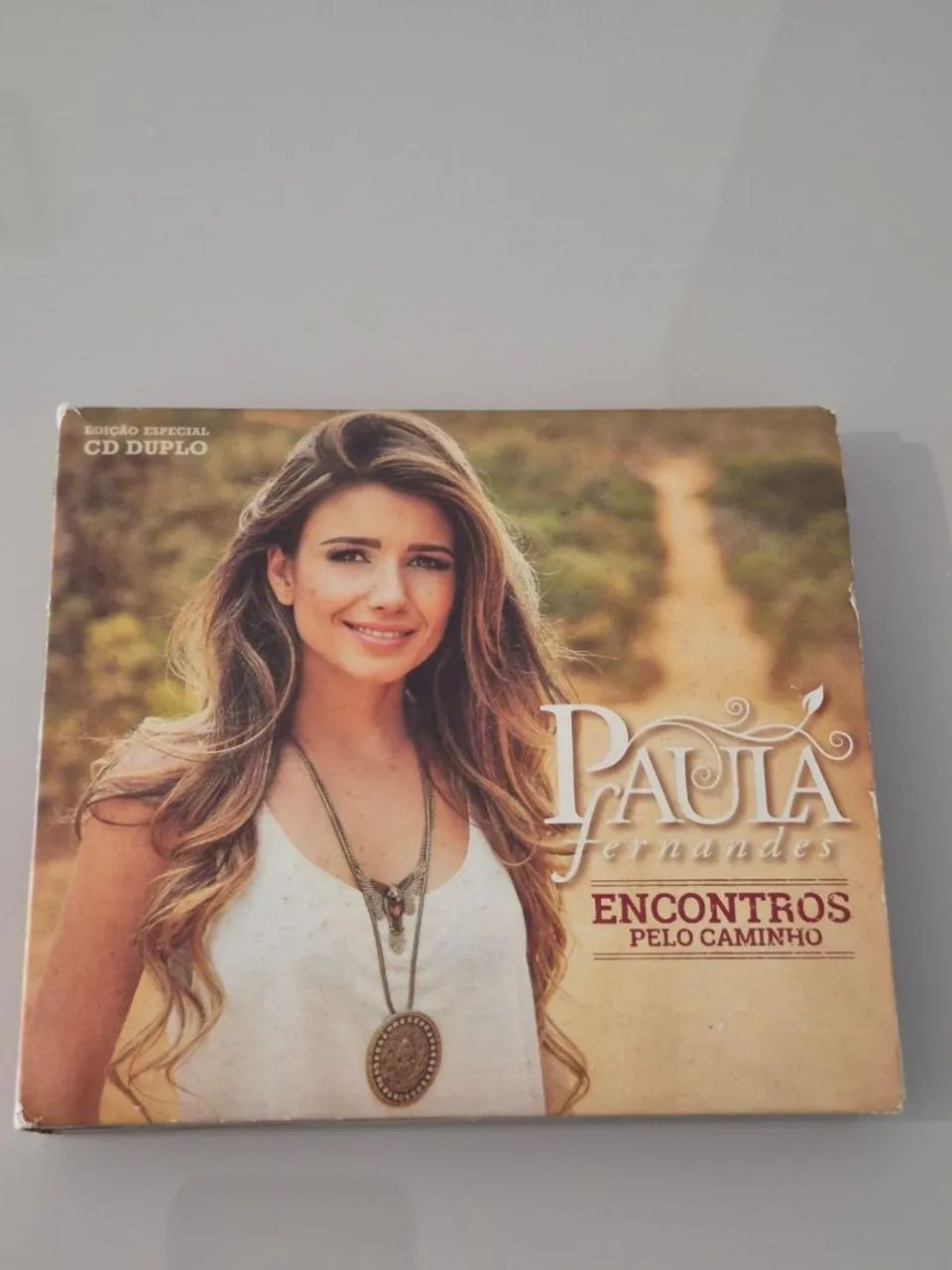 CD Paula Fernandes  - Foto 2