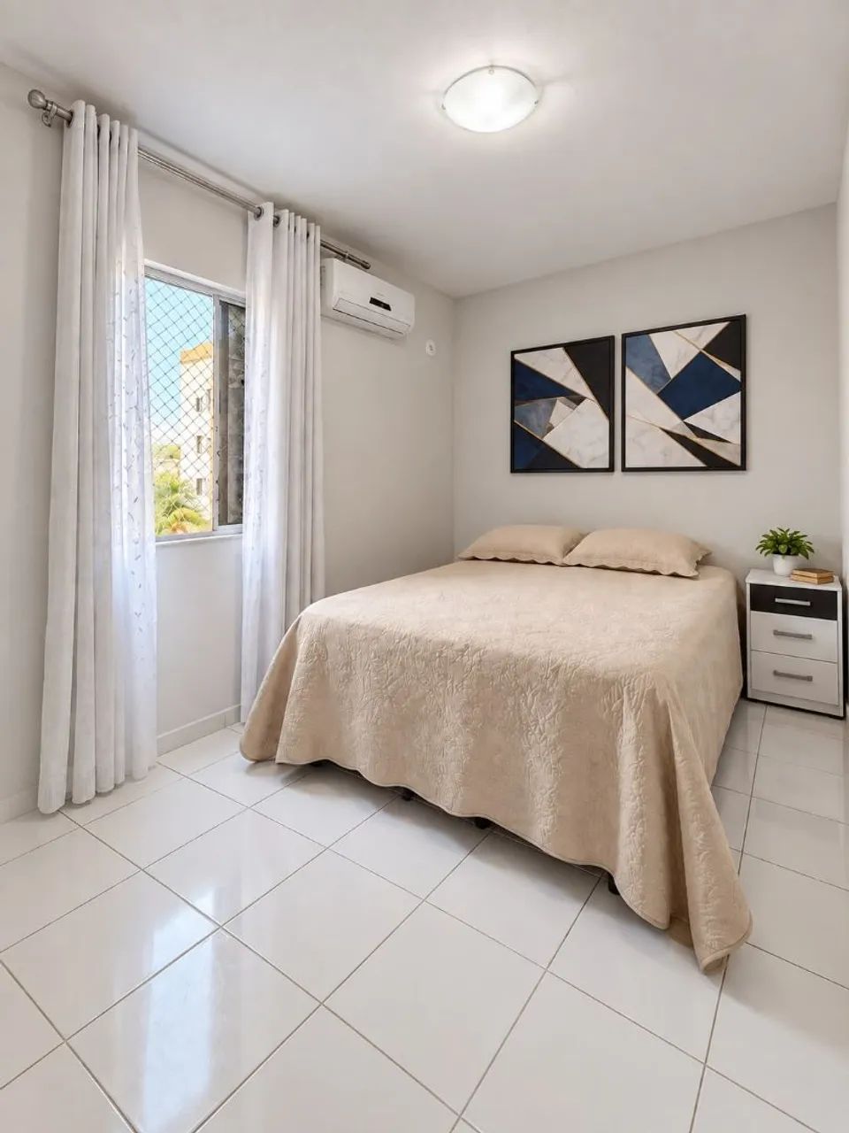 Apartamento mobiliado  - Foto 2