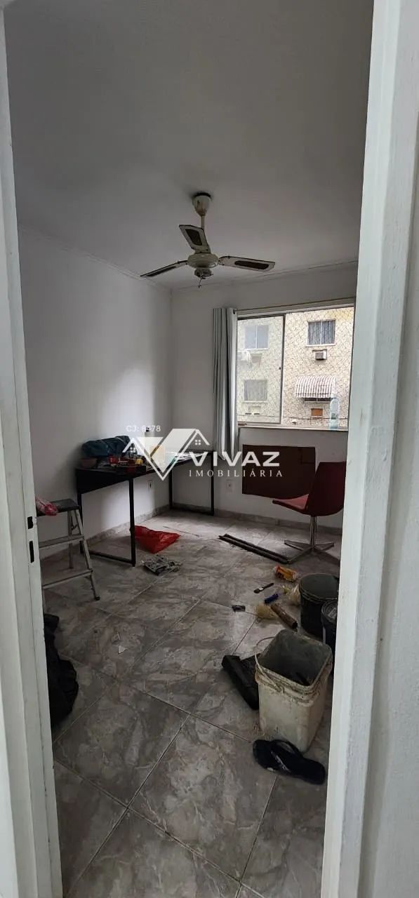 Ótimo Apartamento com 02 Quartos e Vaga de Garagem em Tomás Coelho  - Foto 2
