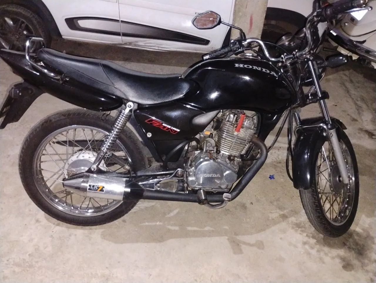 Vendo moto 125  - Foto 2