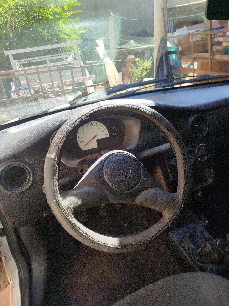 Chevrolet Celta 2003