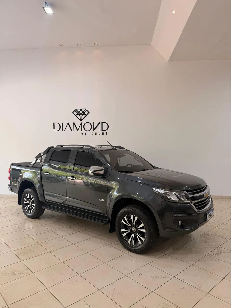 Chevrolet S10 S10 Pick-Up LTZ 2.5 Flex 4x4 CD Aut. 2020