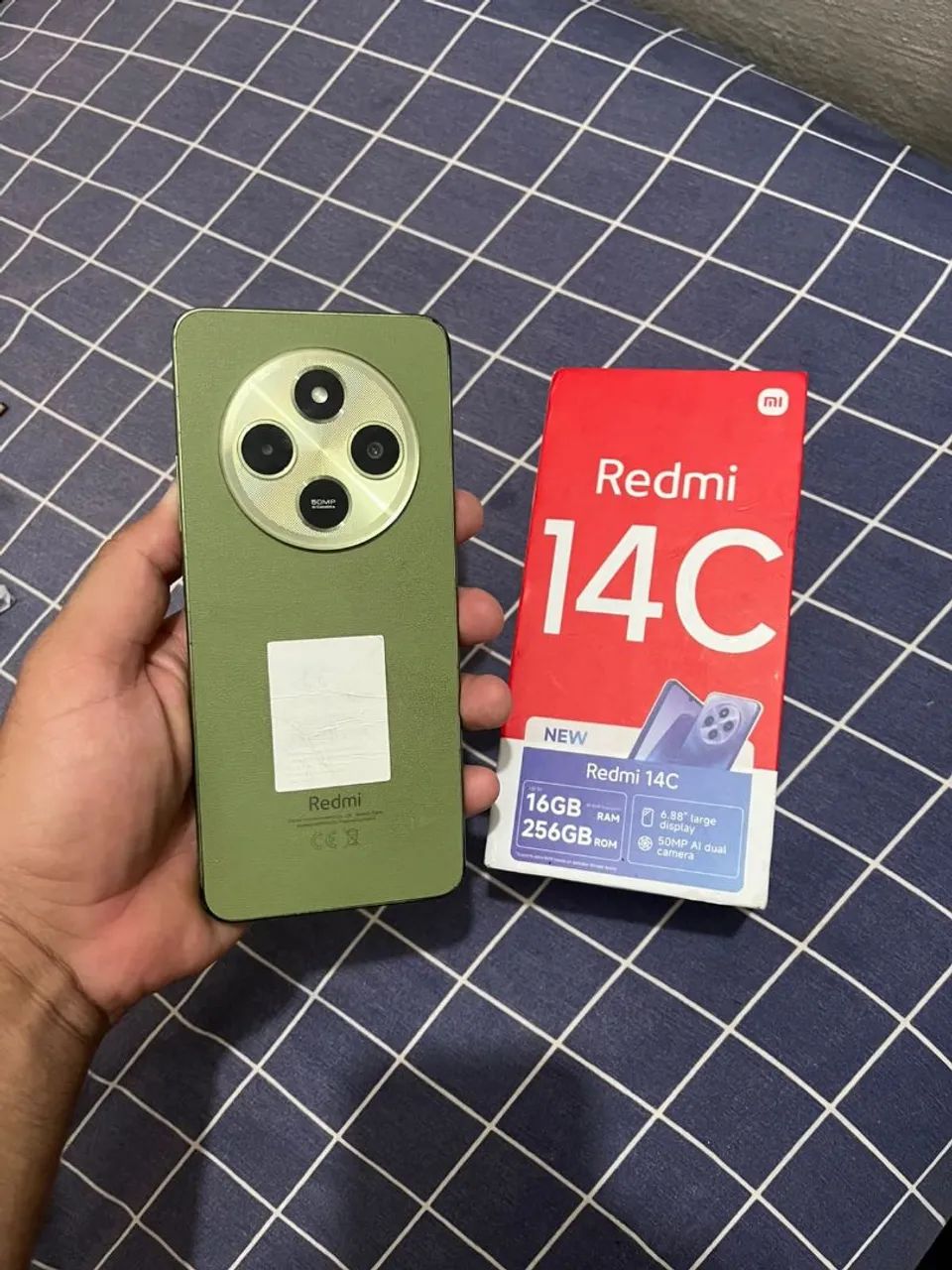 Redmi 14c 256gb 16 ram  - Foto 3