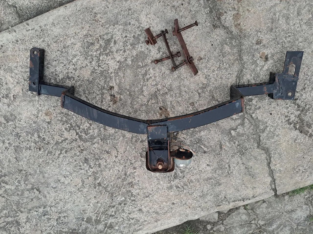 Engate de reboque Celta e Prisma maxx  - Foto 2