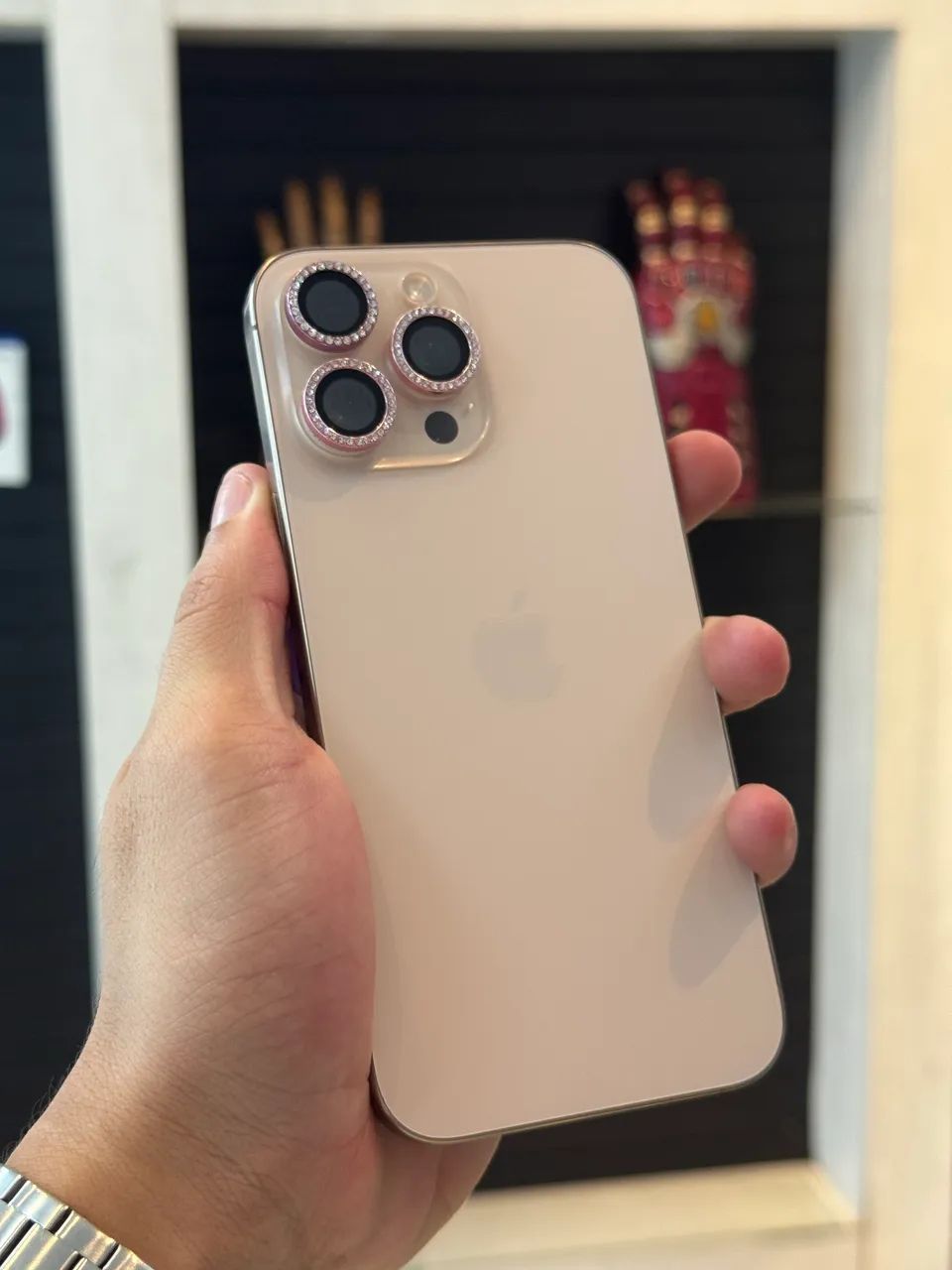 iPhone 16 Pro Max 256GB com garantia  - Foto 4