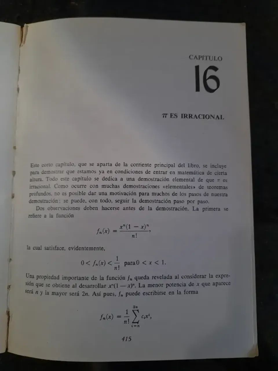 Calculus - Cálculo Infinitesimal (Usado) - Foto 2