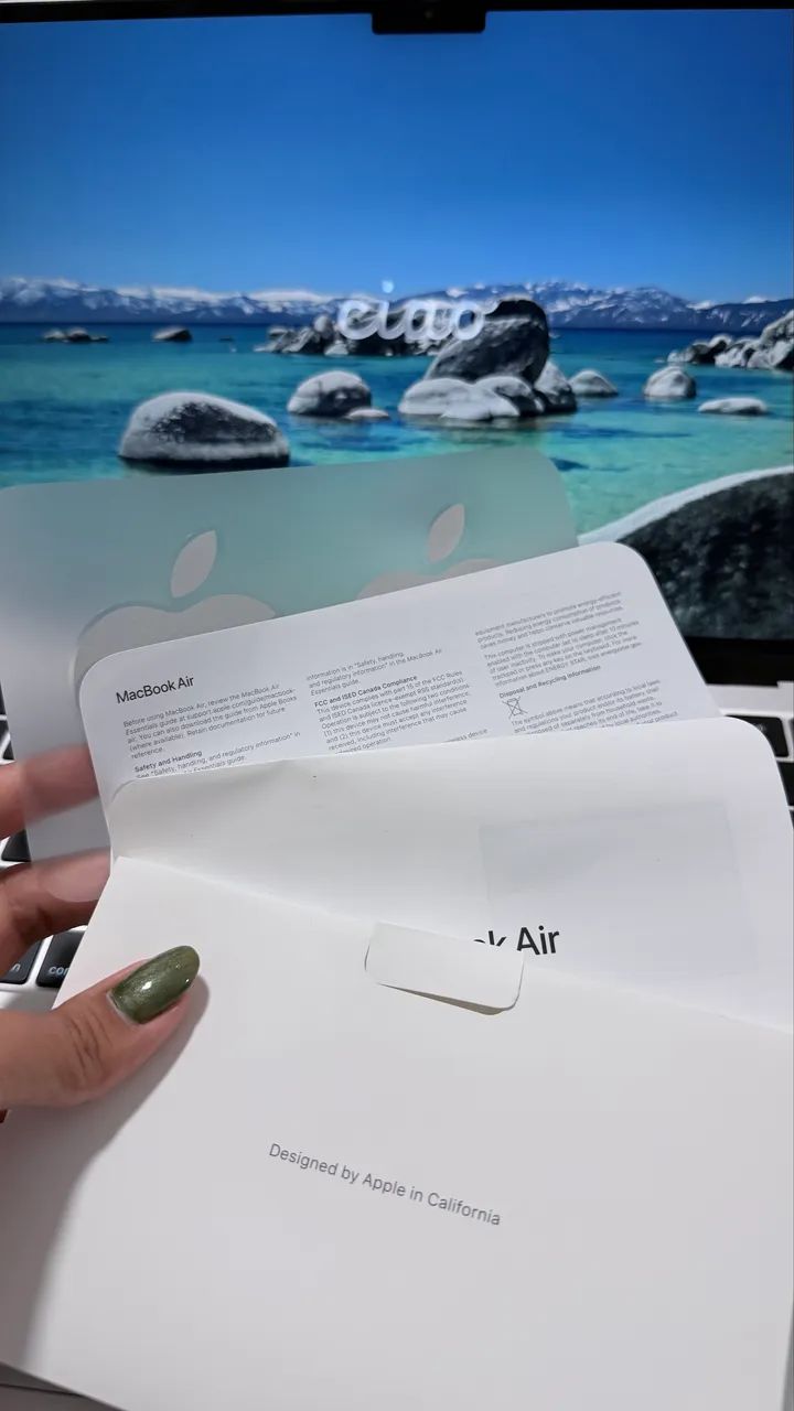 MacBook M2 8/256 - Foto 5
