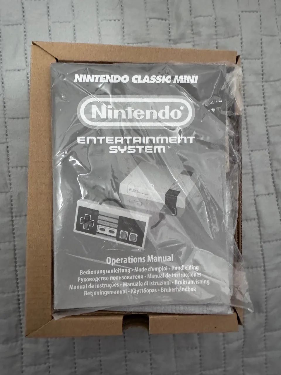 Console NES Classic Mini Original  - Foto 3