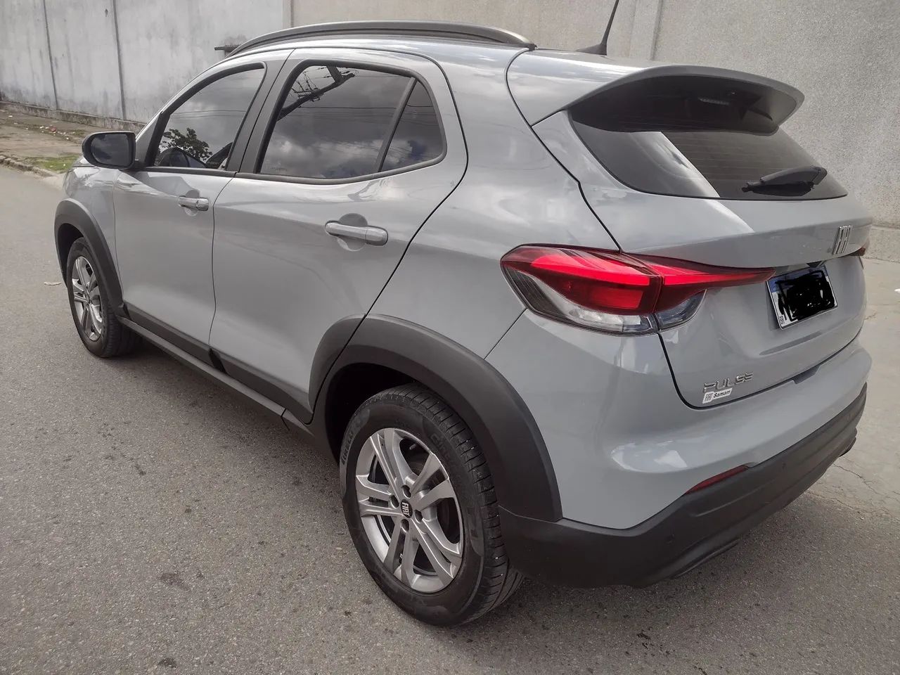 Fiat Pulse Drive 1.3 8V Flex Aut. 2023 - Foto 4