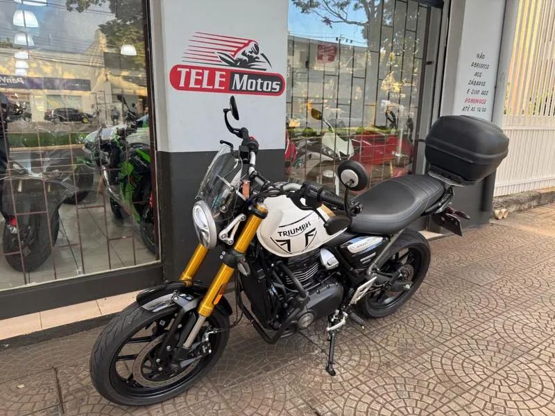 TRIUMPH SPEED 400 2026 - Foto 4