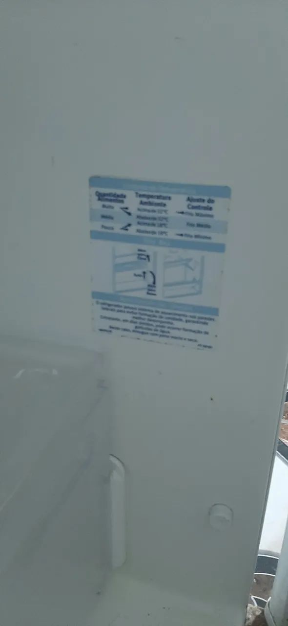 Frigobar Electrolux 122L - Foto 2