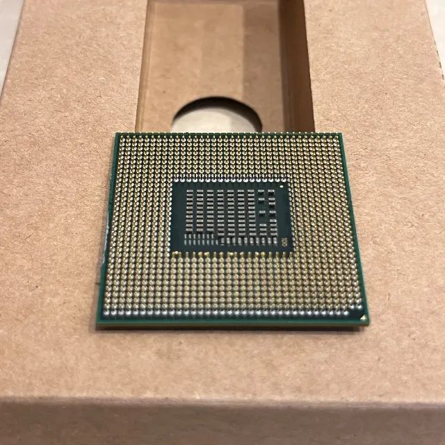 Processador Intel Core i5-2410M, 2.9GHz, Cache 3MB, FCBGA1023, PPGA988 - SR04B - Foto 3