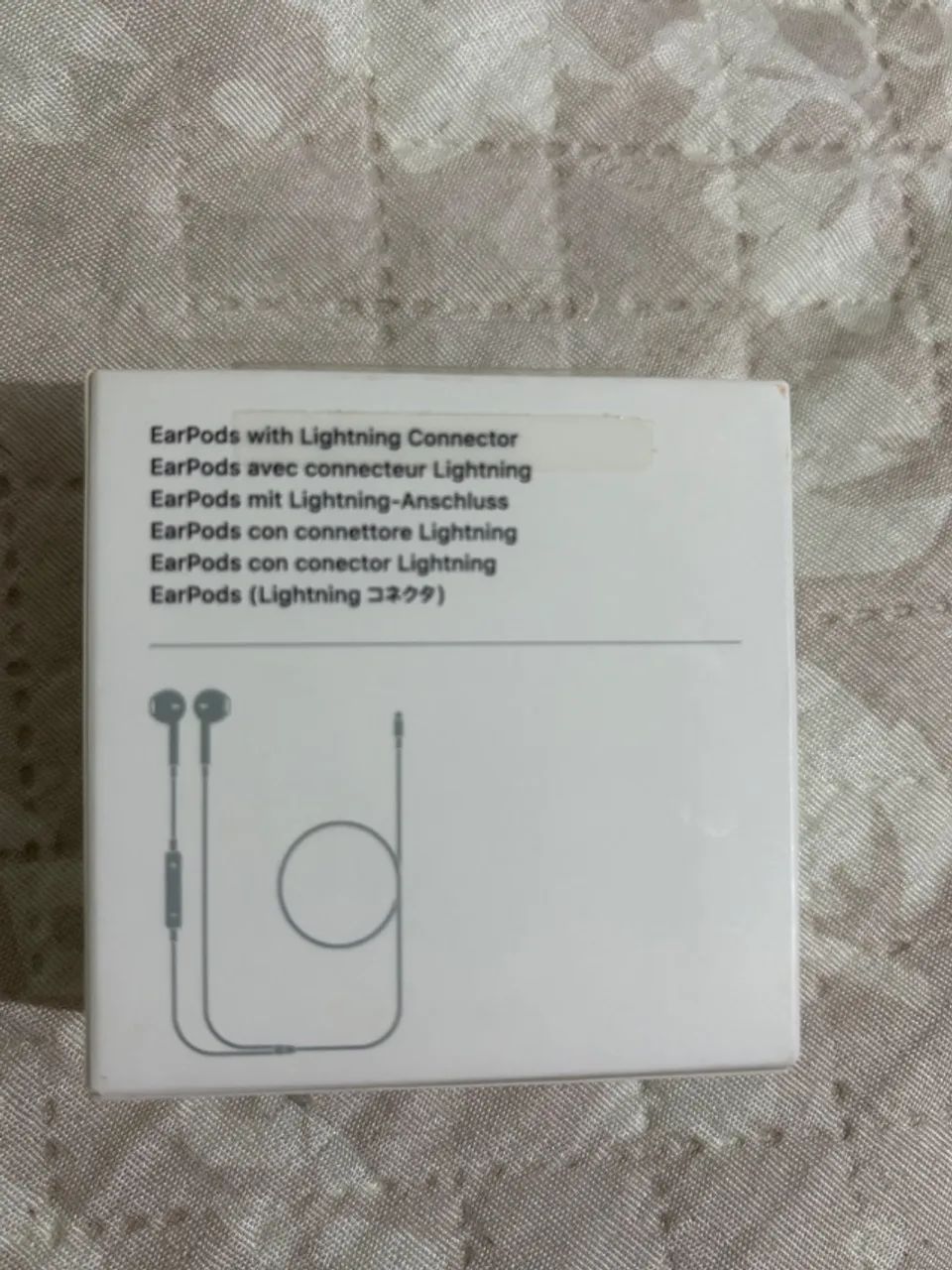 Fone de Ouvido Apple - Foto 2